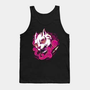 Fight Kitten Tank Top